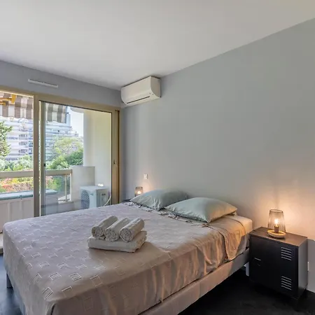 Apartamento Tanit Piscine, 6 Couchages, Parking