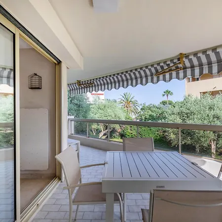 Tanit Piscine, 6 Couchages, Parking Appartement