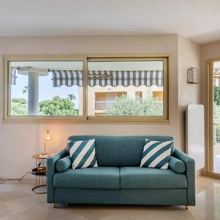 Tanit Piscine, 6 Couchages, Parking Appartement