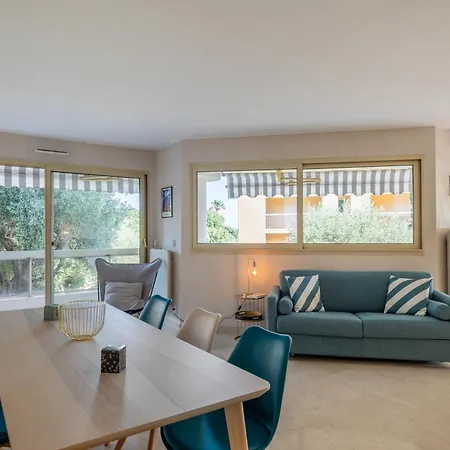 Tanit Piscine, 6 Couchages, Parking Appartement *