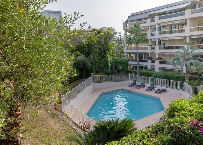 Tanit Piscine, 6 Couchages, Parking *