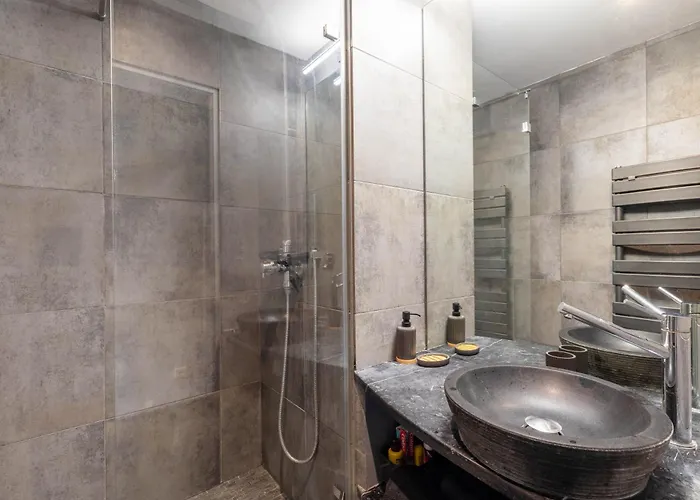 Apartman Tanit Piscine, 6 Couchages, Parking