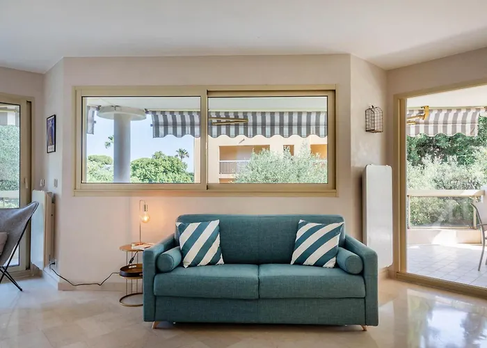 Tanit Piscine, 6 Couchages, Parking Apartman