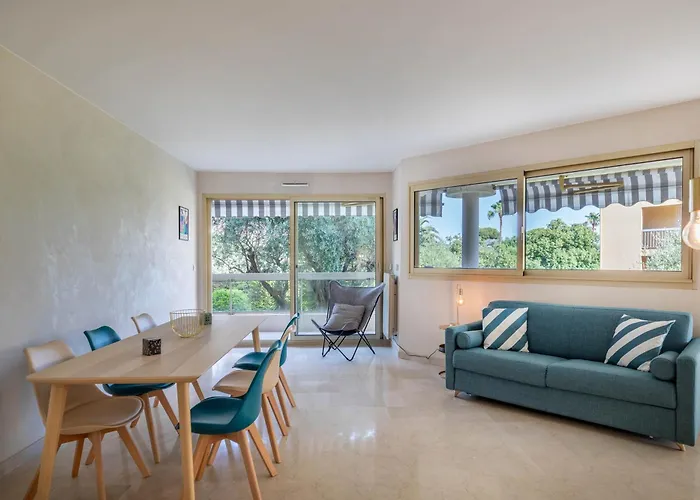 Tanit Piscine, 6 Couchages, Parking *